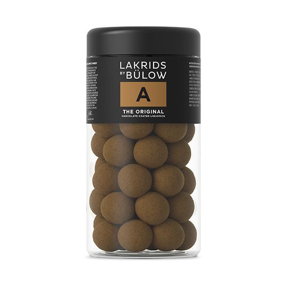 Lakritsipurkki A - The Original 295G Lakrids