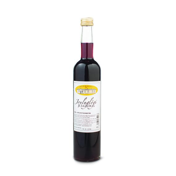 Glögi Jouluglögi 0,5 L Hommanäs