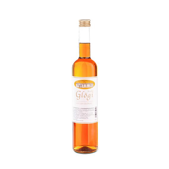 Glögi Kultaglögi 0,5 L Hommanäs
