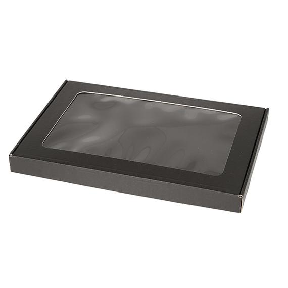 Pakkaus Ikkunalla 270X184X22Mm Musta Mm Collection